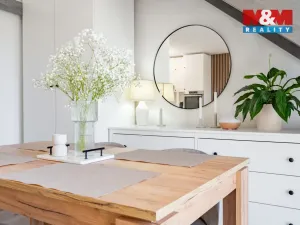 Prodej rodinného domu, Mukařov - Srbín, Akátová, 82 m2