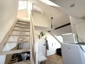 Pronájem bytu 2+kk, Brno, Řehořova, 26 m2