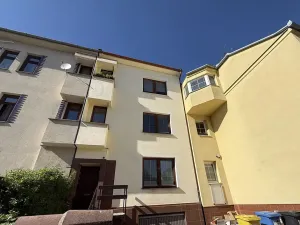 Pronájem bytu 2+kk, Brno, Řehořova, 26 m2