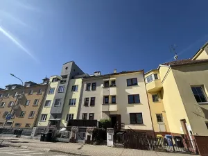 Pronájem bytu 2+kk, Brno, Řehořova, 26 m2
