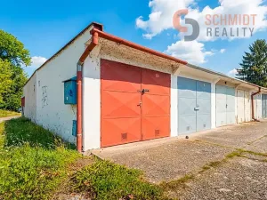 Prodej garáže, Veselí nad Moravou, Pod Parkem, 18 m2