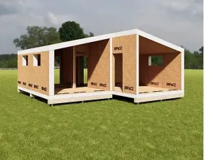 Prodej domu na klíč, Mladá Boleslav, 45 m2