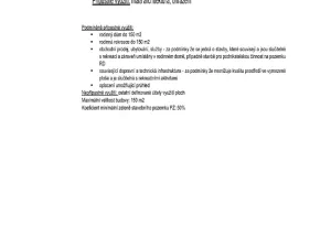 Prodej chaty, Cheb, 32 m2