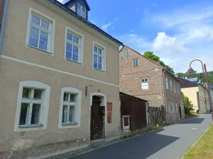 Prodej rodinného domu, Jáchymov, Mincovní, 406 m2