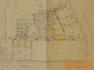 Prodej obchodního prostoru, Uherský Brod, Pod Dvorkem, 263 m2