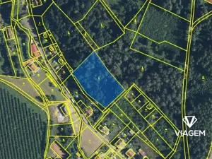 Prodej podílu zahrady, Choustníkovo Hradiště, 3542 m2