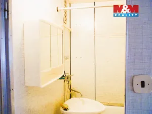 Prodej bytu 2+kk, Bílina - Pražské Předměstí, Fügnerova, 49 m2