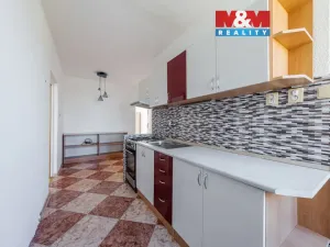 Prodej bytu 3+1, Sokolov, Mánesova, 60 m2