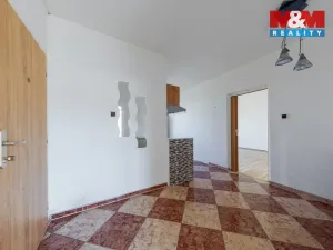 Prodej bytu 3+1, Sokolov, Mánesova, 60 m2