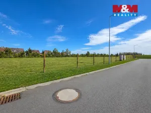 Prodej pozemku pro bydlení, Dřevčice, 4973 m2