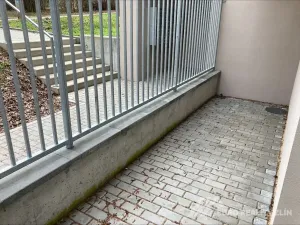 Pronájem bytu 1+kk, Zlín, Ševcovská, 37 m2