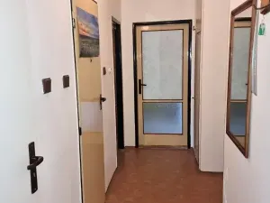 Pronájem bytu 2+1, Jihlava, Evžena Rošického, 57 m2