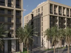 Prodej bytu 1+kk, Rruga Viena, Golem, Albánie, 37 m2