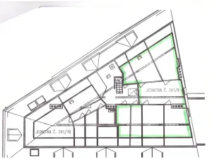 Prodej bytu 2+1, Liberec, Na Perštýně, 94 m2