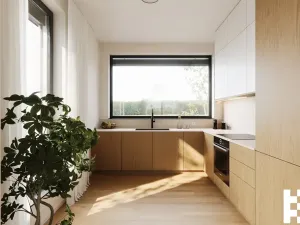 Prodej rodinného domu, Slaný, 104 m2