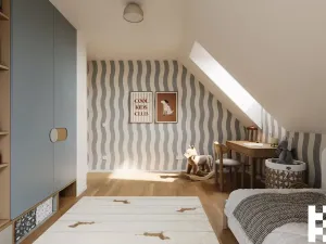 Prodej rodinného domu, Slaný, 104 m2