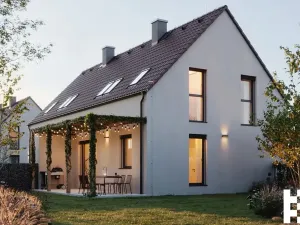 Prodej rodinného domu, Slaný, 104 m2