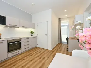 Pronájem bytu 2+kk, Brno - Bohunice, Studentská, 56 m2