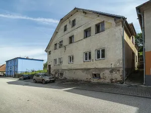 Prodej činžovního domu, Týn nad Vltavou, 350 m2