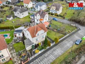 Prodej rodinného domu, Řevnice, Pod Drahou, 174 m2