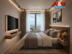 Prodej bytu 2+kk, Most, Česká, 34 m2