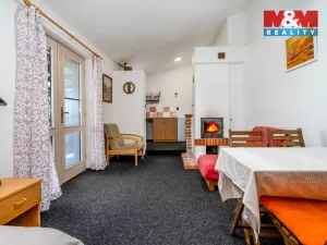 Prodej chaty, Vráž, Za Kněží horou, 63 m2