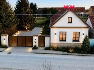 Prodej rodinného domu, Lhotice, 78 m2