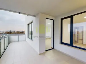 Pronájem bytu 2+kk, Olomouc, Janského, 63 m2