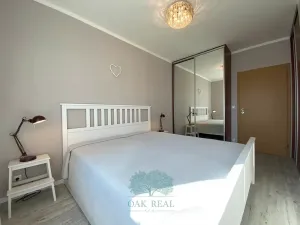 Pronájem bytu 2+kk, Praha - Uhříněves, Václava Trojana, 46 m2