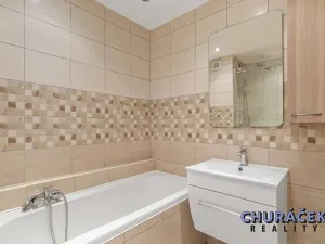 Pronájem bytu 3+kk, Praha - Kamýk, Machuldova, 68 m2