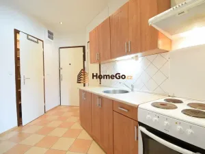 Pronájem bytu 2+kk, Praha - Nusle, U gymnázia, 50 m2