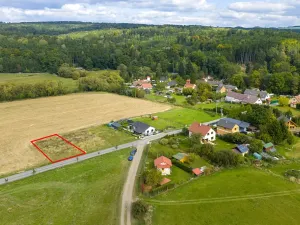 Prodej pozemku pro bydlení, Kornatice, 587 m2