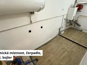 Prodej chalupy, Nová Včelnice, 221 m2