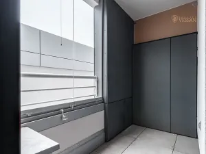 Prodej bytu 1+kk, Praha - Vysočany, Bassova, 28 m2