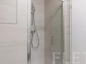 Pronájem bytu 1+kk, Praha - Vysočany, Gerstelova, 38 m2