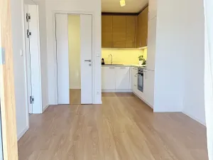 Pronájem bytu 2+kk, Liberec, Tálínská, 41 m2