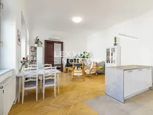 Pronájem bytu 2+kk, Praha - Nové Město, Štěpánská, 71 m2