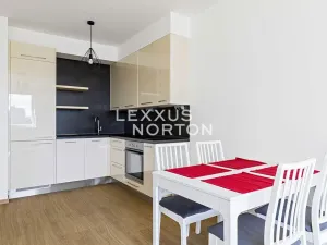 Pronájem bytu 2+kk, Praha - Hlubočepy, náměstí Olgy Scheinpflugové, 60 m2