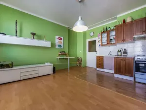 Pronájem bytu 2+kk, Praha - Břevnov, U třetí baterie, 46 m2