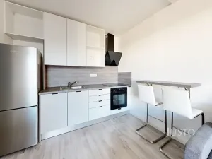 Pronájem bytu 1+kk, České Budějovice, Vrbenská, 32 m2
