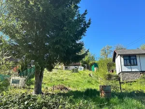 Prodej zahrady, Děčín, Litoměřická, 537 m2