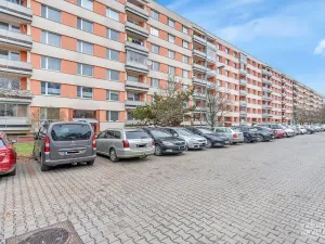 Pronájem bytu 1+1, Hradec Králové, Jungmannova, 45 m2