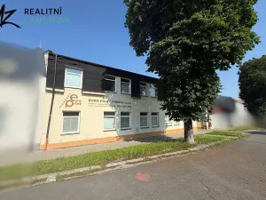 Prodej komerční nemovitosti, Přerov, 9. května, 608 m2