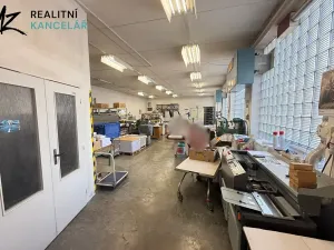 Prodej komerční nemovitosti, Přerov, 9. května, 608 m2