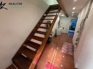 Prodej rodinného domu, Zborovice, Lesní, 260 m2