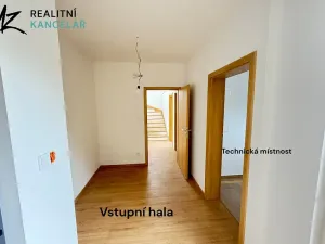 Prodej rodinného domu, Kostelec na Hané, Smržická, 131 m2
