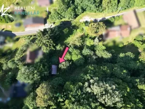 Prodej podílu zahrady, Zádveřice-Raková, 655 m2