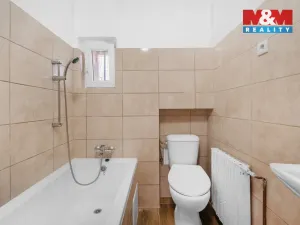 Pronájem bytu 2+1, Děčín - Děčín VII-Chrochvice, Mendelova, 50 m2