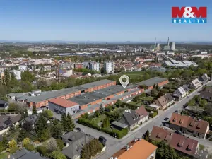 Prodej garáže, Kladno - Kročehlavy, Bellevue, 17 m2