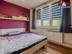 Prodej bytu 3+1, Karviná - Mizerov, Na Kopci, 60 m2